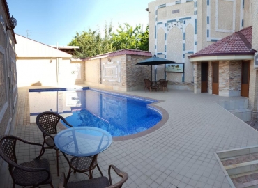 Emirkhan Hotel Samarkand 9