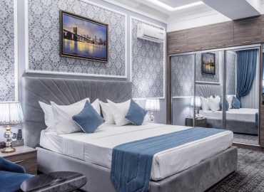 The Royal Mezbon Hotel & SPA 1