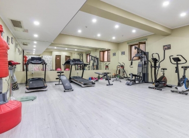 Qushbegi Plaza Hotel Tashkent 5