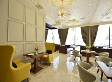 Qushbegi Plaza Hotel Tashkent 6