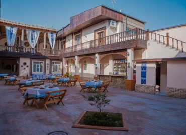 Arkanchi Hotel Khiva 0