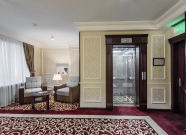 The Royal Mezbon Hotel & SPA 7