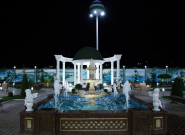 Alexander Hotel Tashkent 7