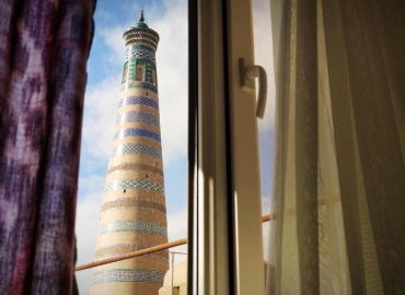 Khodja Islam Hotel Khiva