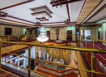 Asia Hotel Samarkand 6