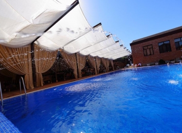 Ichan Qal'a Hotel Tashkent 7