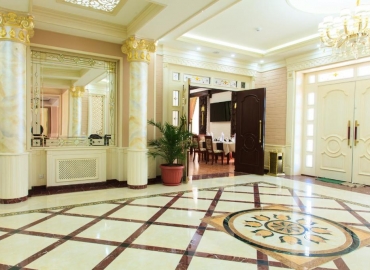 Rakat Plaza Hotel Tashkent 0