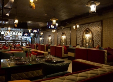 Alexander Hotel Tashkent 5