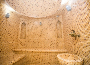 Grand Capital Hotel Tashkent 8
