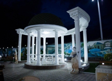 Alexander Hotel Tashkent 6