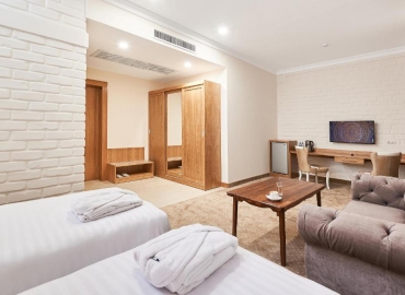 Praga Hotel Tashkent 6