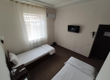 Caravon Hotel Khiva 4