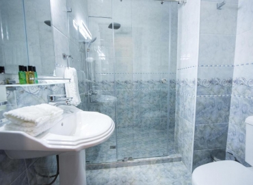 Simma Hotel Spa & Waterpark Tashkent 1
