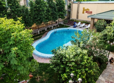 Asia Hotel Samarkand 4