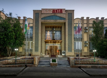 Asia Hotel Samarkand