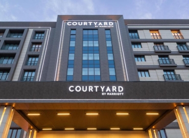 Courtyard by Marriott Tashkent  2