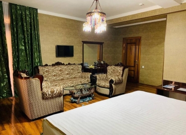 Rangrez Hotel Bukhara 5