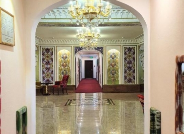 Emirkhan Hotel Samarkand 4