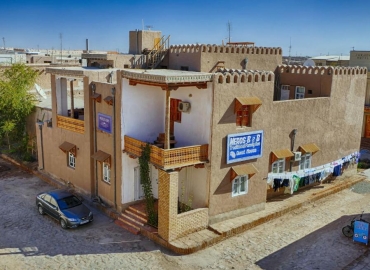 Meros B&B Hotel Khiva