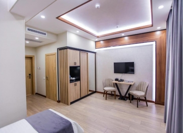 Art Deluxe Hotel Tashkent 3