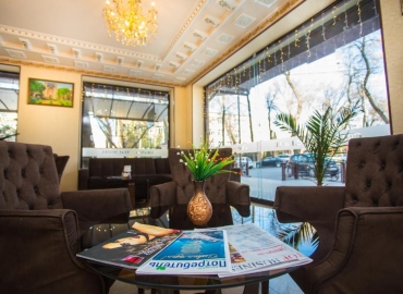 Grand Capital Hotel Tashkent 2