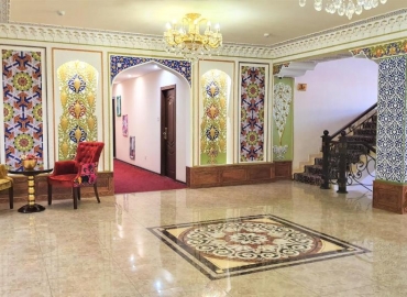 Emirkhan Hotel Samarkand 2