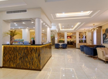 Navruz Hotel Tashkent 0