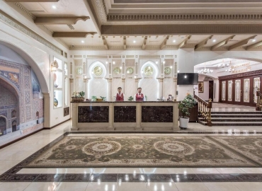 The Royal Mezbon Hotel & SPA 6