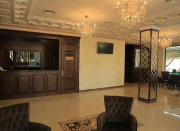 Grand Capital Hotel Tashkent 6