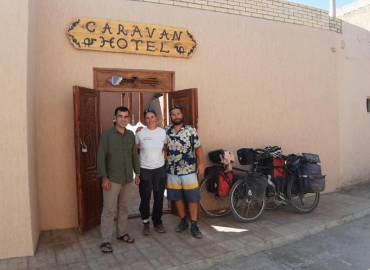 Caravon Hotel Khiva