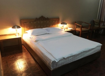 Omar Khayyam Hotel Bukhara 5