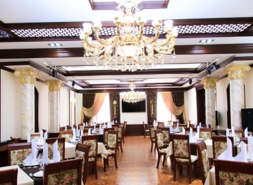 Rakat Plaza Hotel Tashkent 5