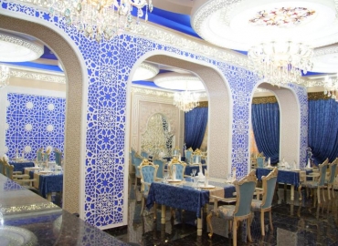 Sumaya Hotel Samarkand 5