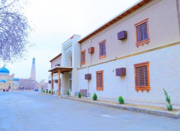 Arkanchi Hotel Khiva