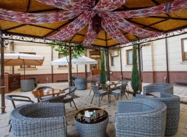 Navruz Hotel Tashkent 4