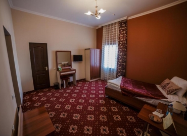 Arkanchi Hotel Khiva 6