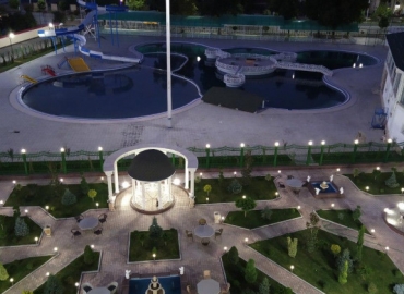 Alexander Hotel Tashkent 0