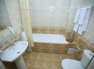 Asia Hotel Fergana 7