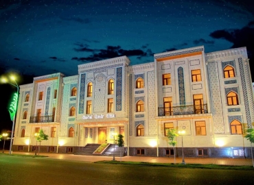 Emirkhan Hotel Samarkand