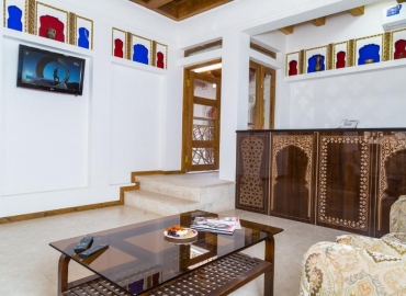 Hotel Volida Bukhara 4