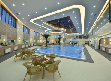 Simma Hotel Spa & Waterpark Tashkent 4