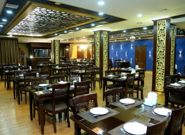 Grand Capital Hotel Tashkent 7
