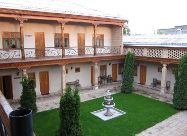 Malika Hotel Samarkand 5