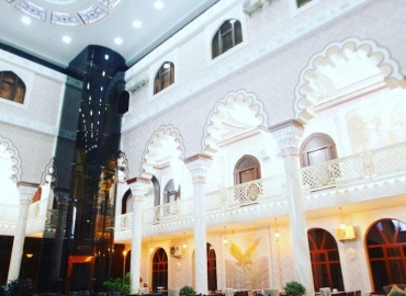 Sumaya Hotel Samarkand 1
