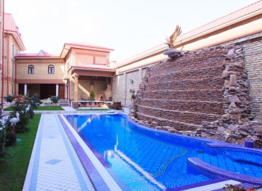 Rakat Plaza Hotel Tashkent 1