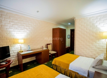 Arien Plaza Hotel Tashkent 4