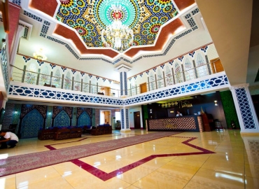 Asia Hotel Bukhara 7