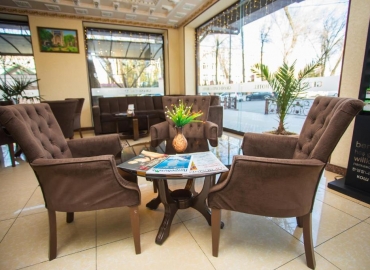 Grand Capital Hotel Tashkent 1
