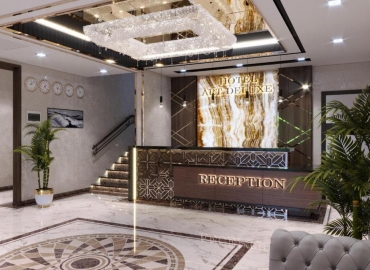 Art Deluxe Hotel Tashkent 0