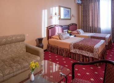 Asia Hotel Samarkand 1